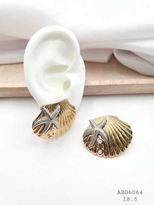 Arete En Rodio AR06064