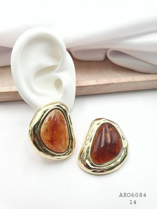 Arete En Rodio AR06084