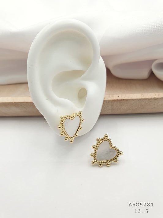 Arete En Rodio AR05281