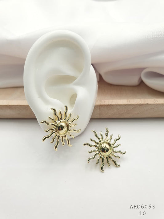 Arete En Rodio AR06053