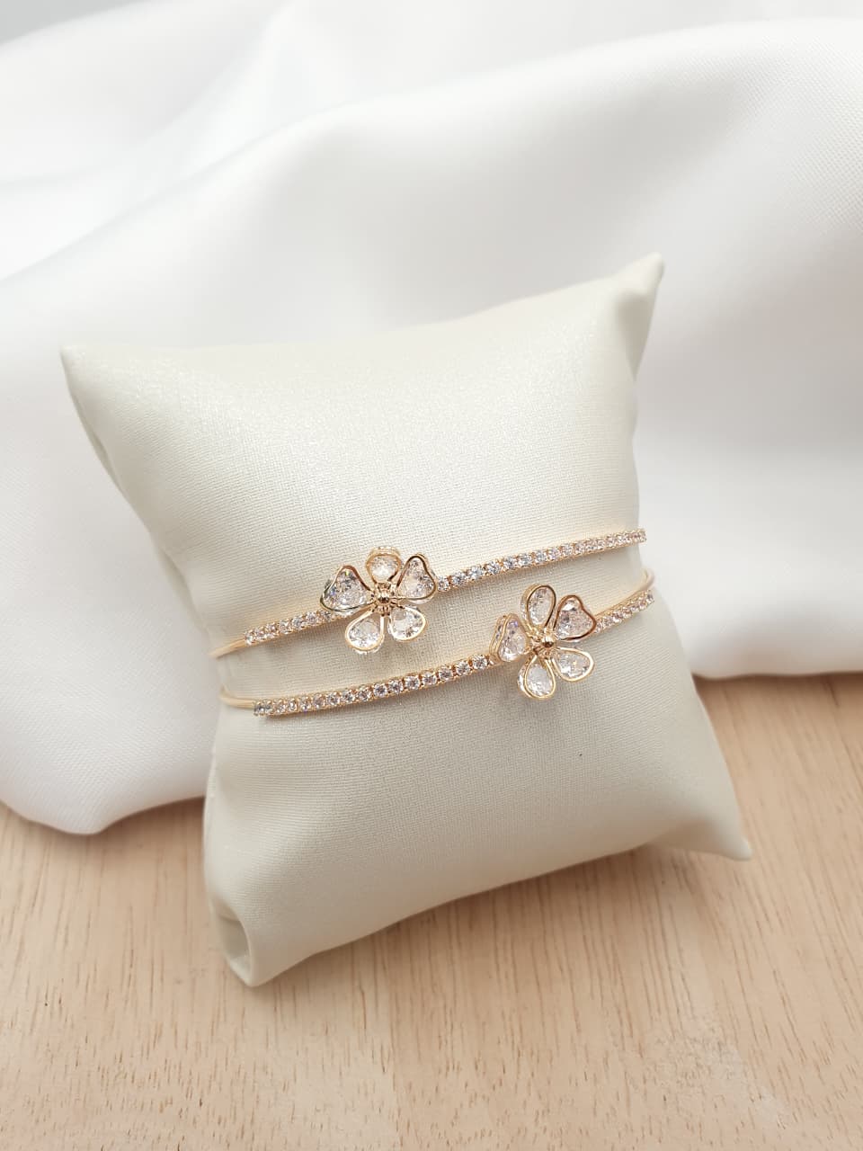 Brazalete En Rodio PCH003