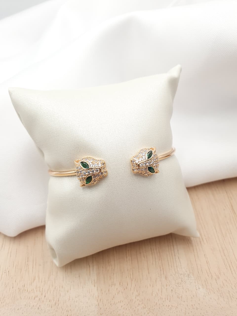 Brazalete En Rodio PCH005