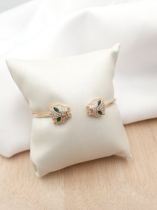 Brazalete En Rodio PCH005