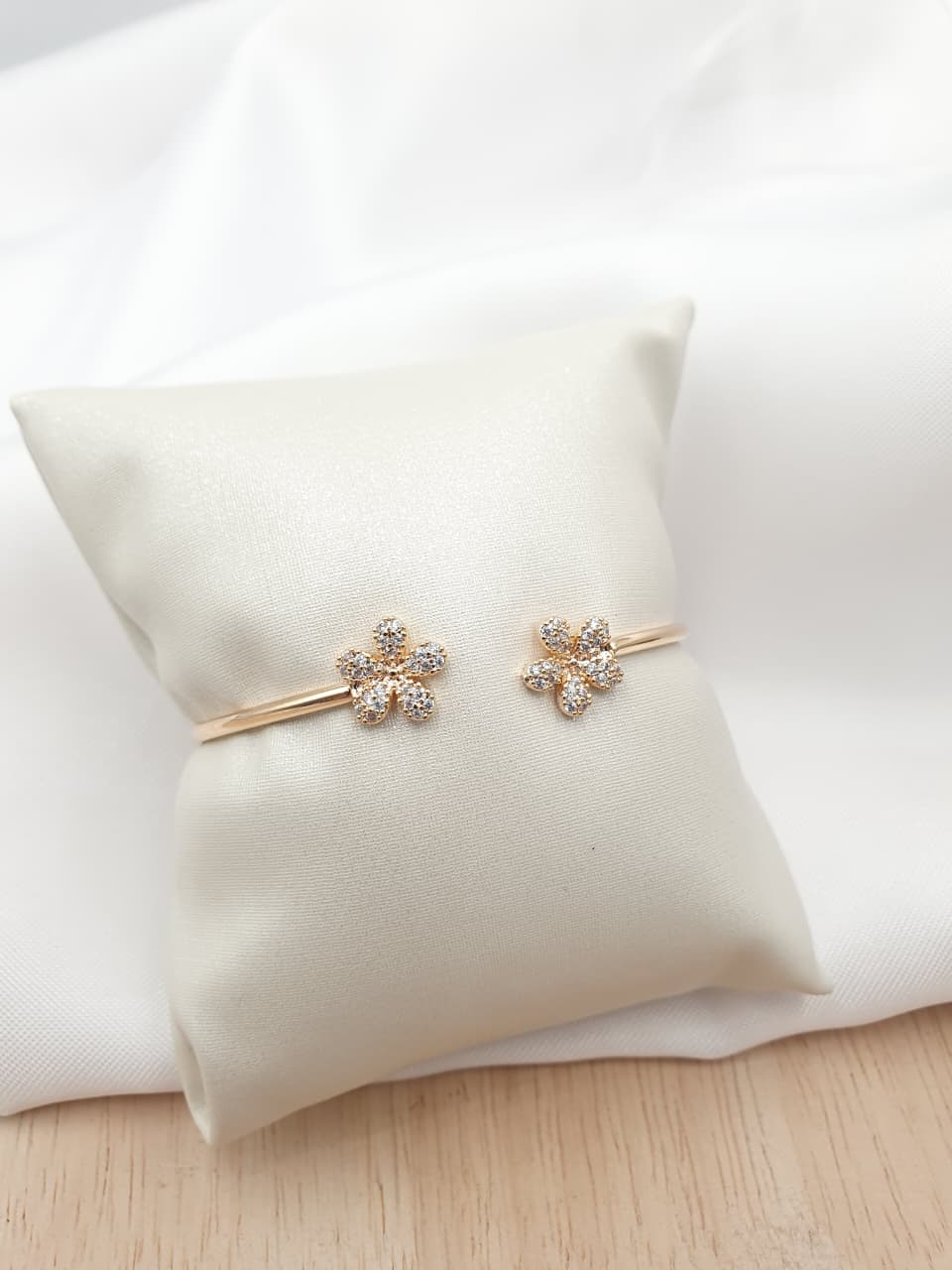 Brazalete En Rodio PCH007