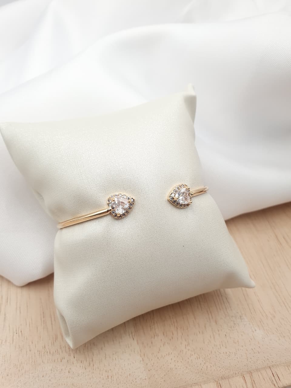 Brazalete En Rodio PCH004