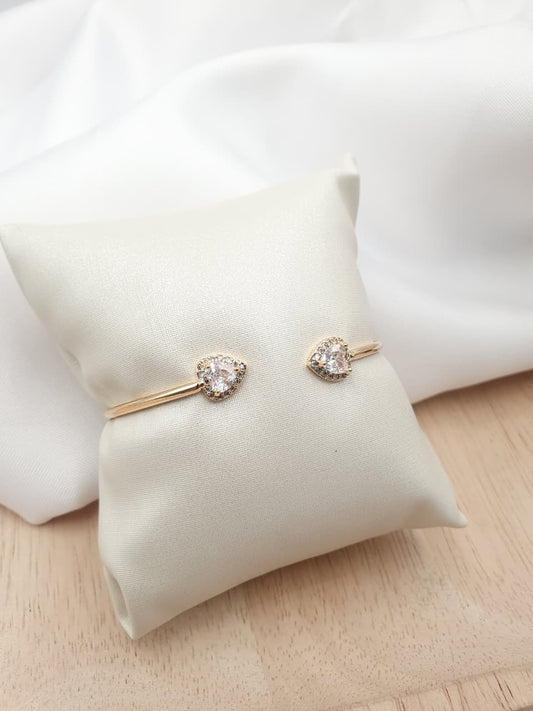 Brazalete En Rodio PCH004