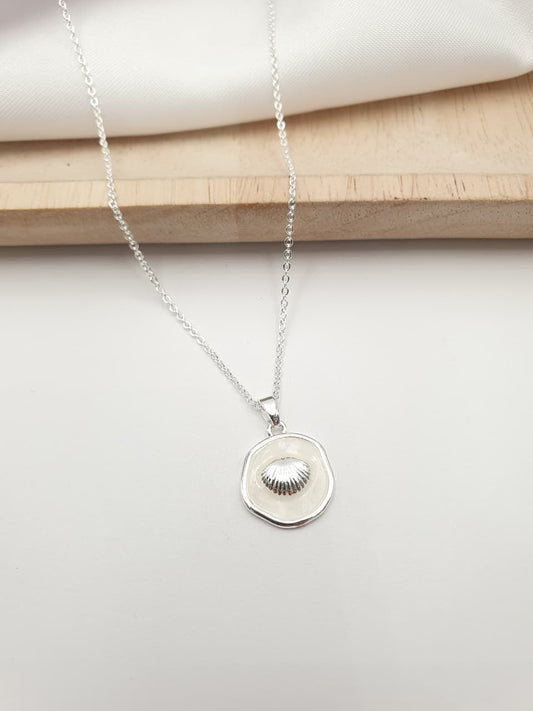 Cadena Cobre Baño En Plata CPL31