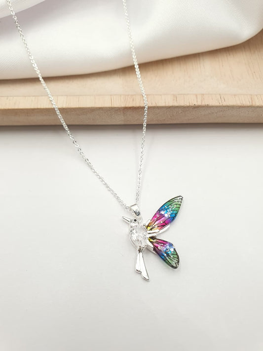 Cadena Cobre Baño En Plata CPL28