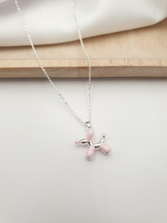 Cadena Cobre Baño En Plata CPL26