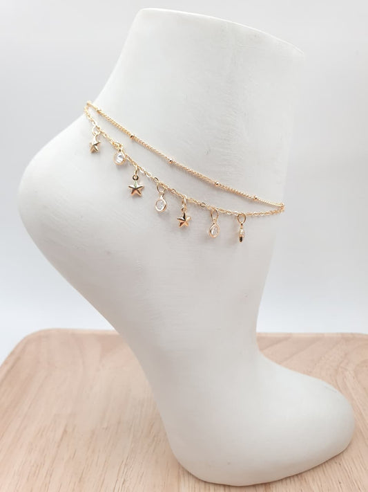 Tobillera Rodio ROT9