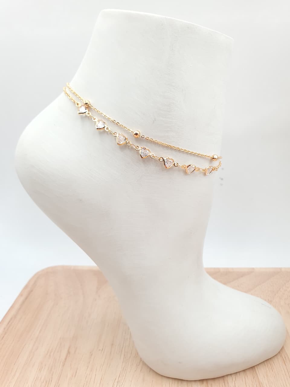 Tobillera Rodio ROT12