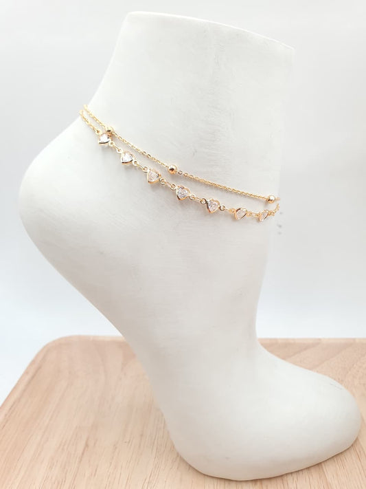 Tobillera Rodio ROT12