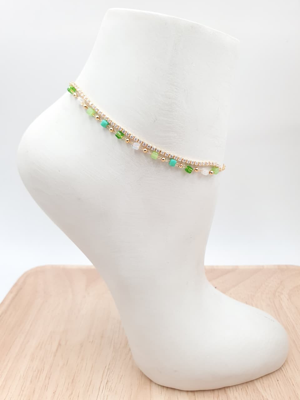 Tobillera Rodio ROT10