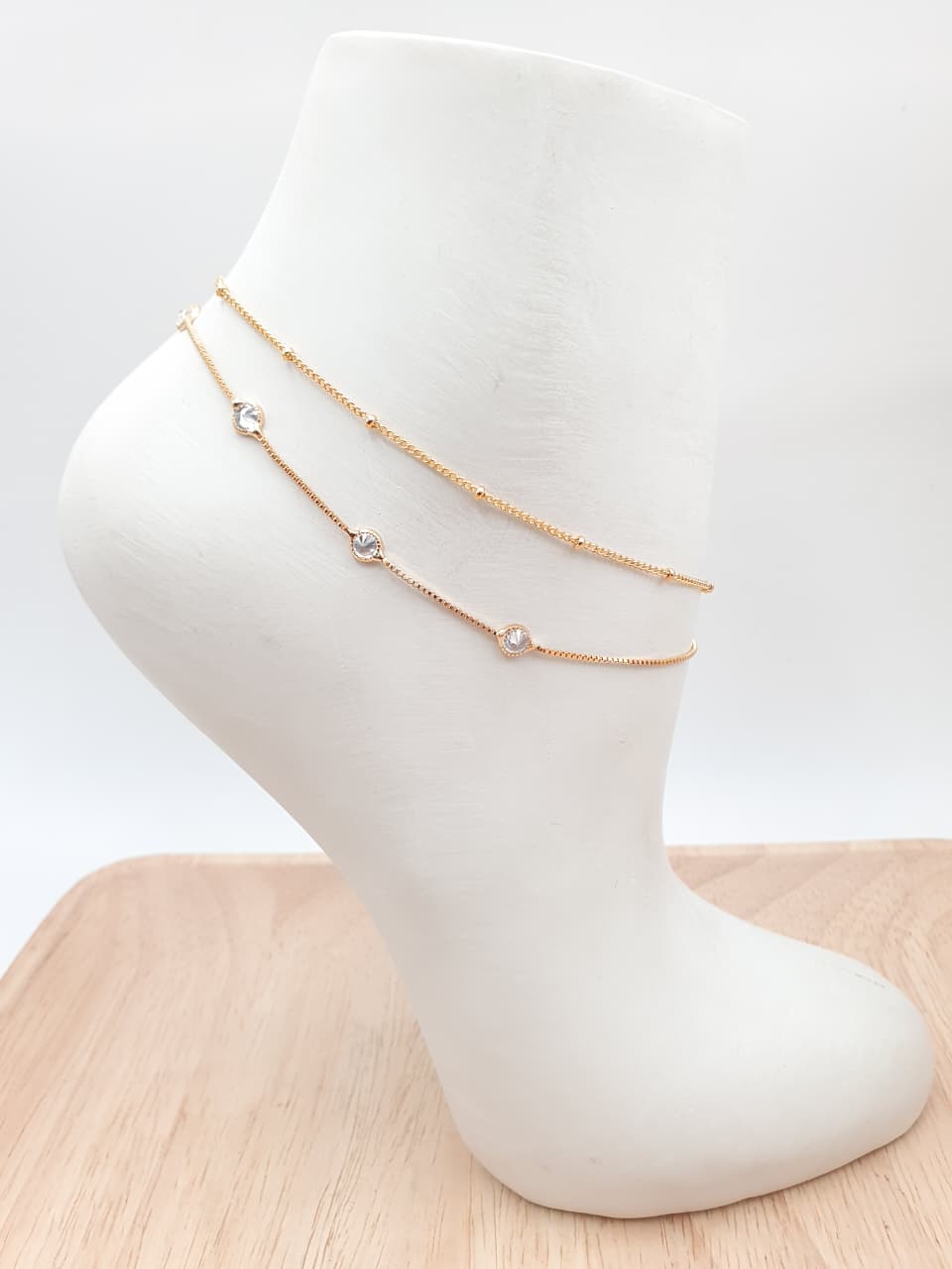 Tobillera Rodio ROT14