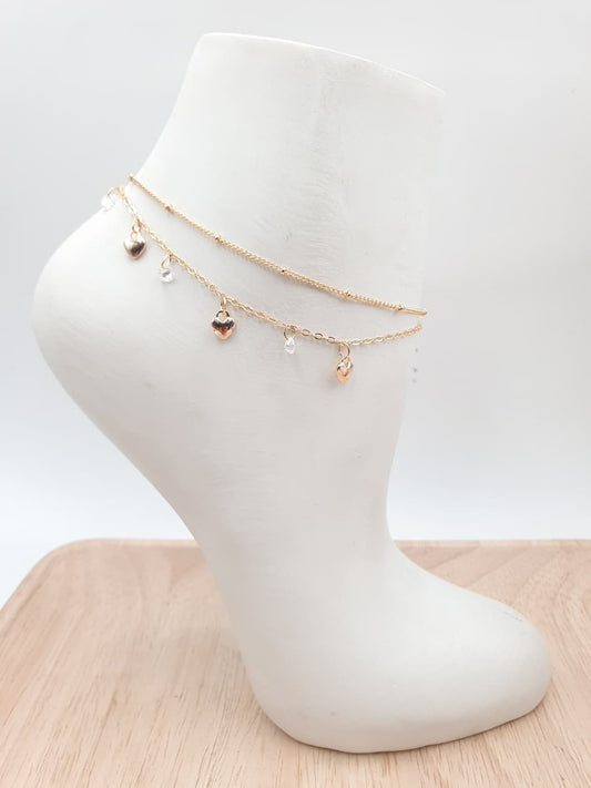 Tobillera Rodio ROT4