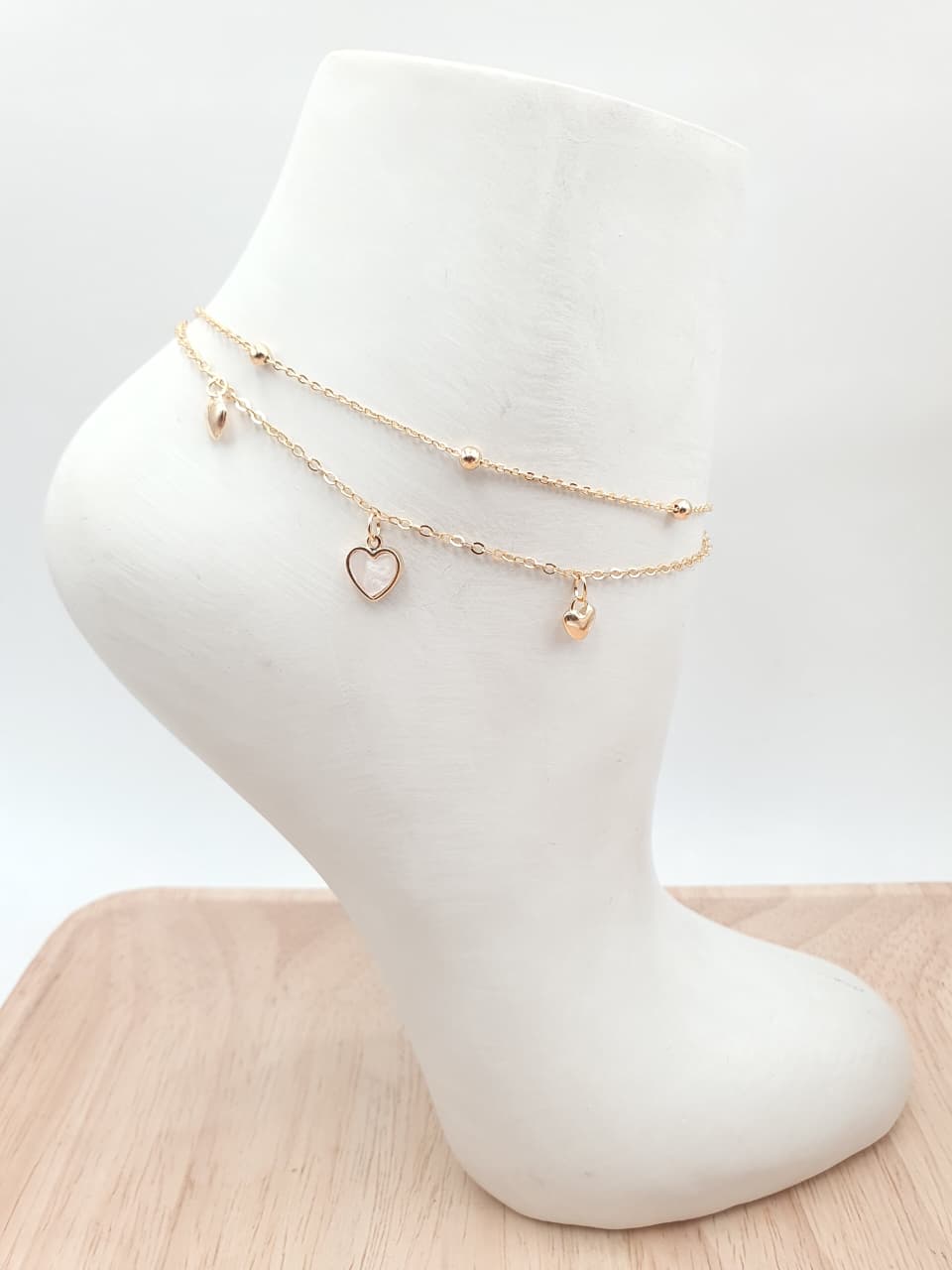 Tobillera Rodio ROT2