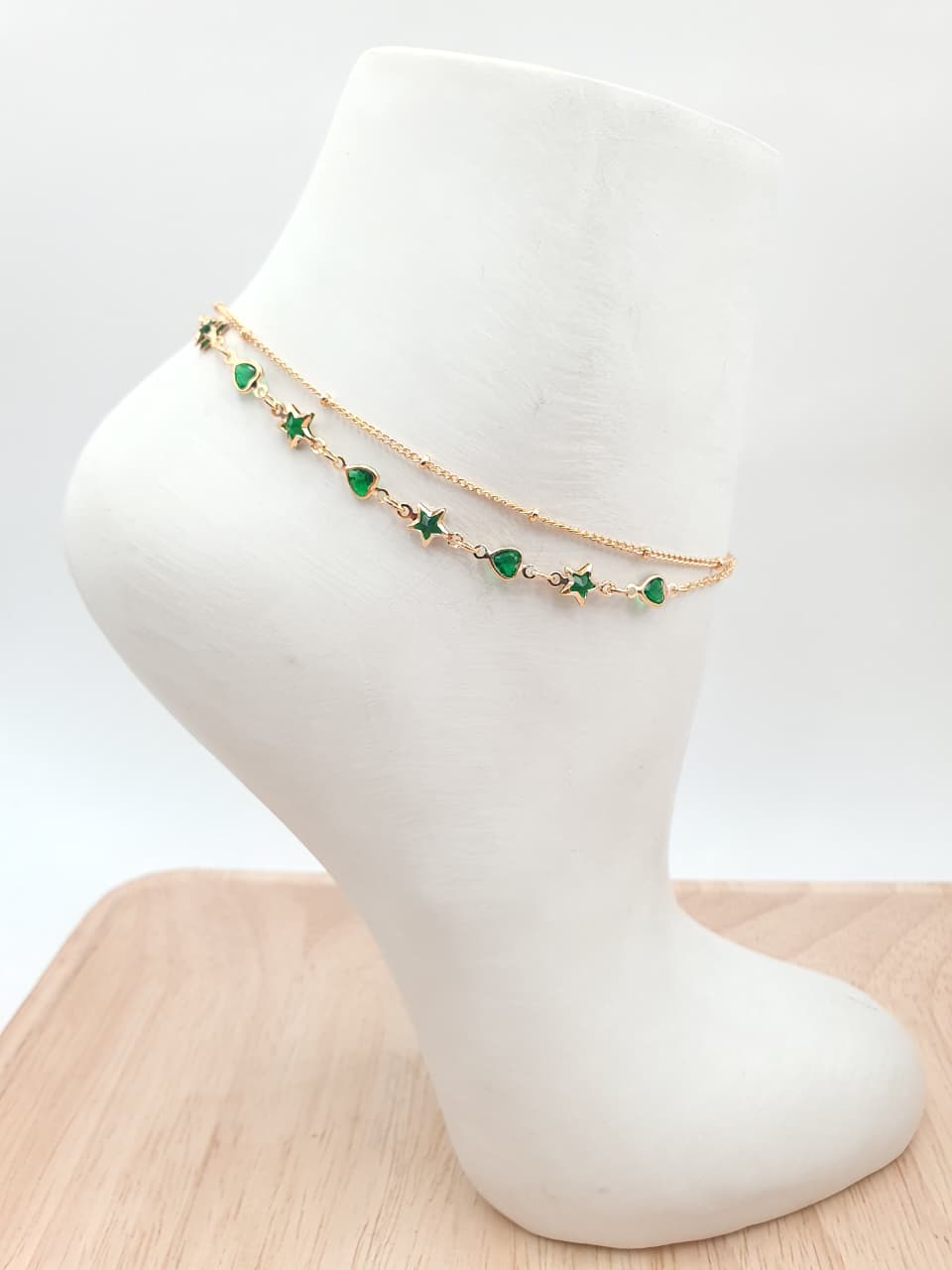 Tobillera Rodio ROT17