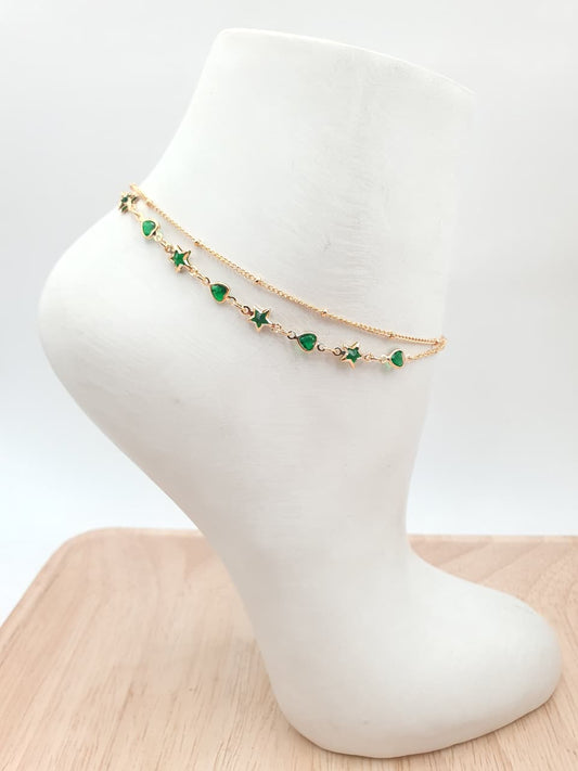 Tobillera Rodio ROT17