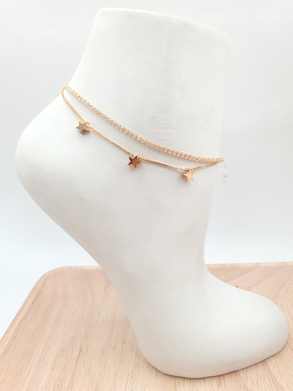 Tobillera Rodio ROT23