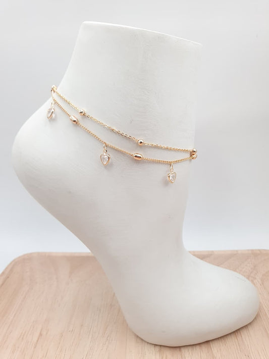 Tobillera Rodio ROT20