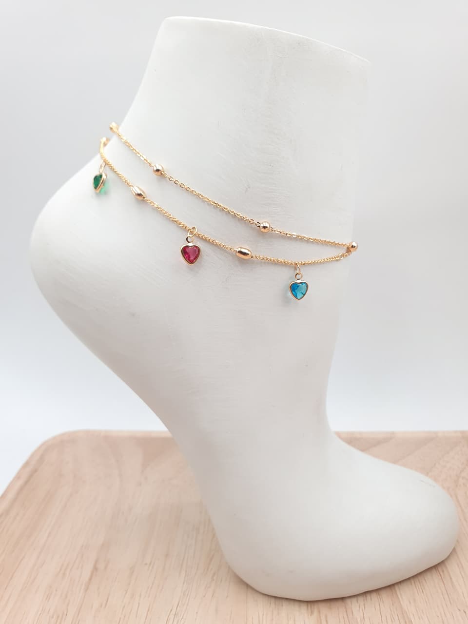 Tobillera Rodio ROT22