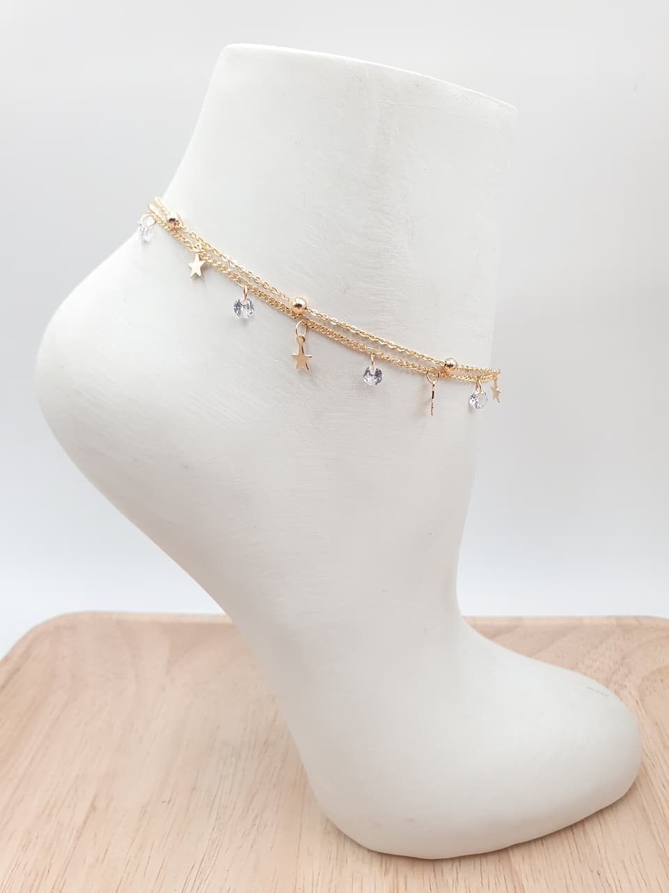 Tobillera Rodio ROT25