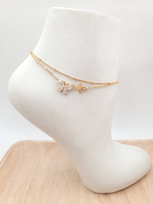 Tobillera Rodio ROT18