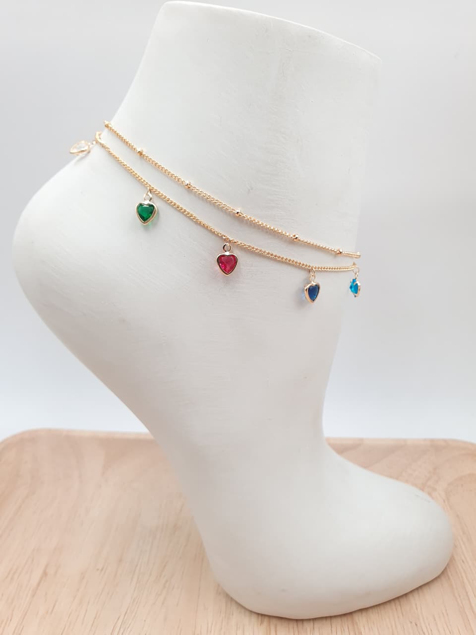 Tobillera Rodio ROT27