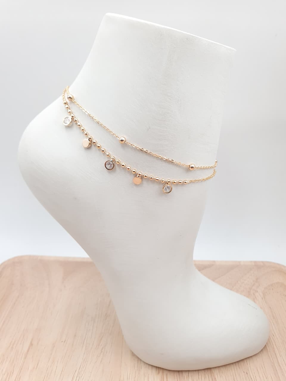 Tobillera Rodio ROT30