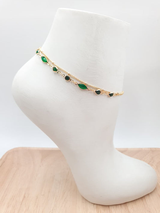 Tobillera Rodio ROT13