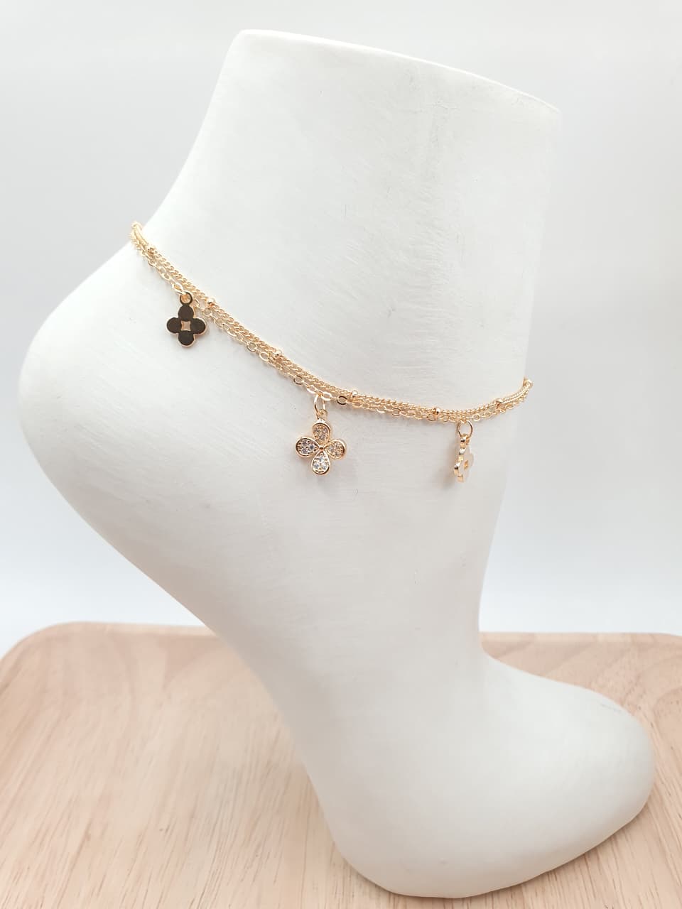 Tobillera Rodio ROT3