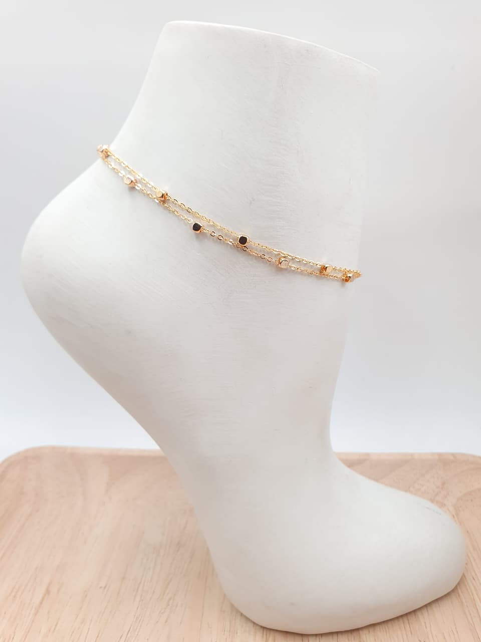 Tobillera Rodio ROT1