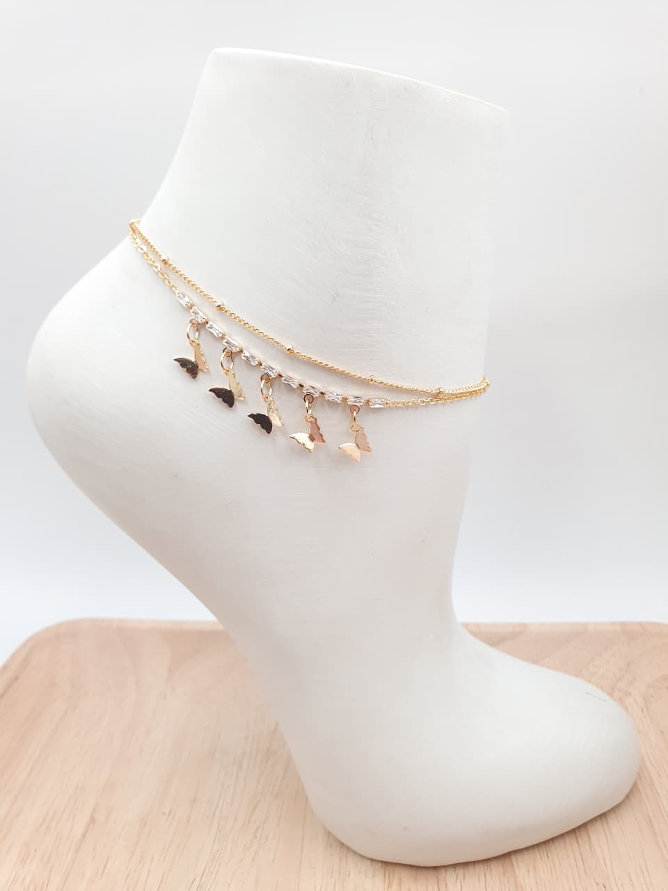 Tobillera Rodio ROT7