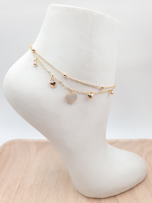 Tobillera Rodio ROT8