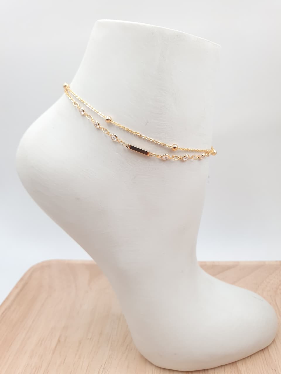 Tobillera Rodio ROT11