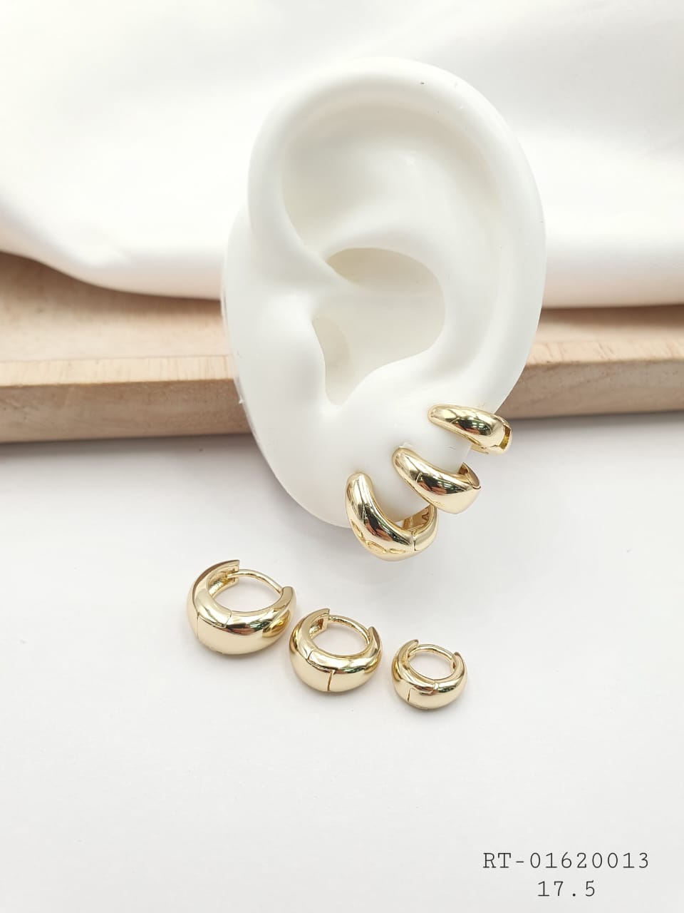 Set Candongas Rodio RT-01620013