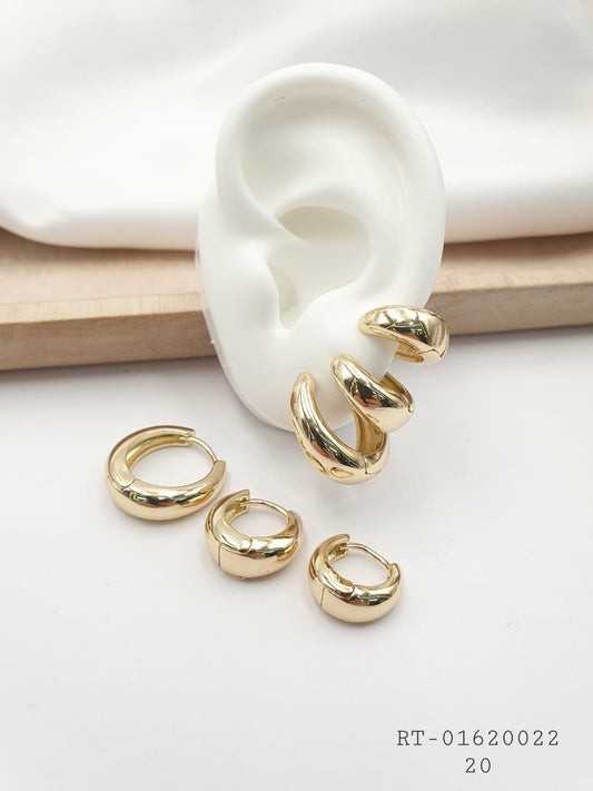 Set Candongas Rodio RT-01620022