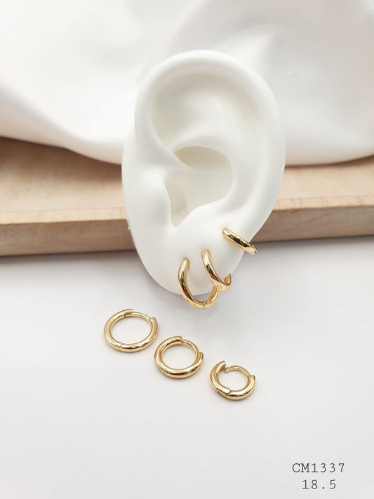 Set Candongas Rodio CM1337