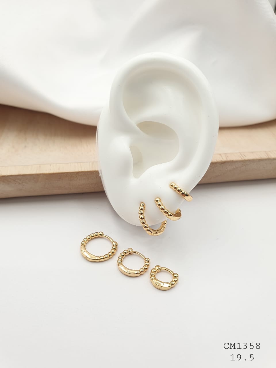 Set Candongas Rodio CM1358