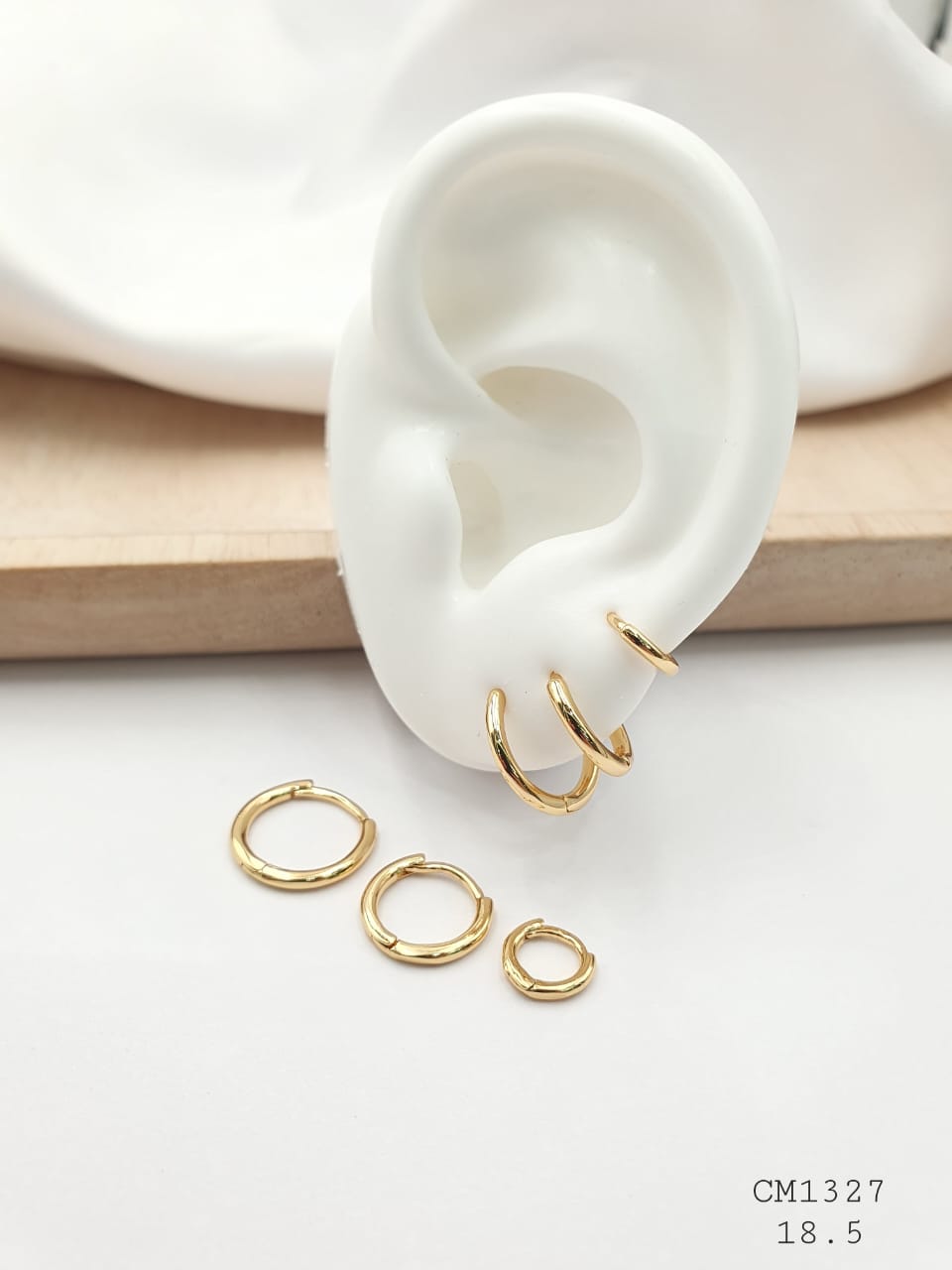 Set Candongas Rodio CM1327