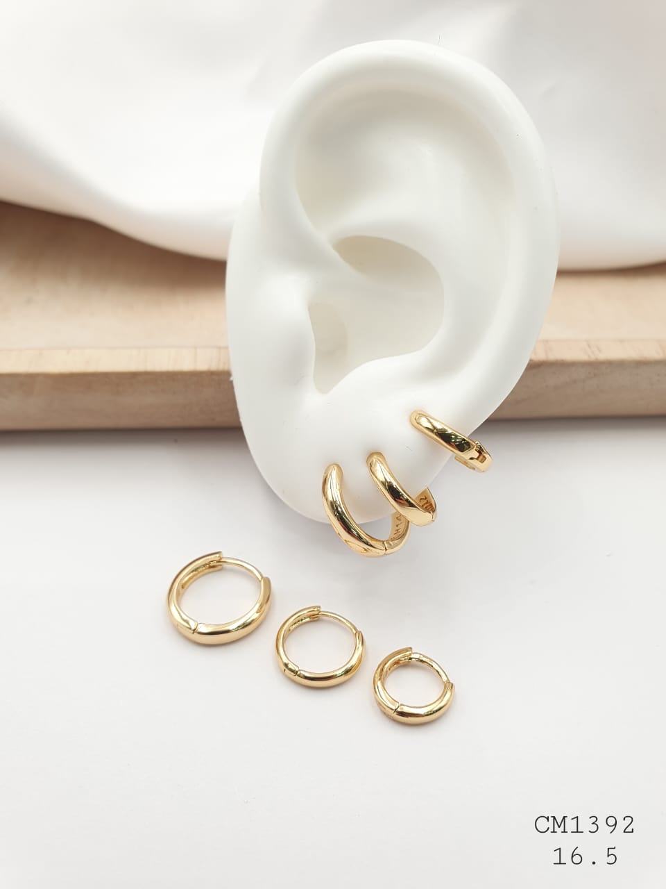 Set Candongas Rodio CM1392