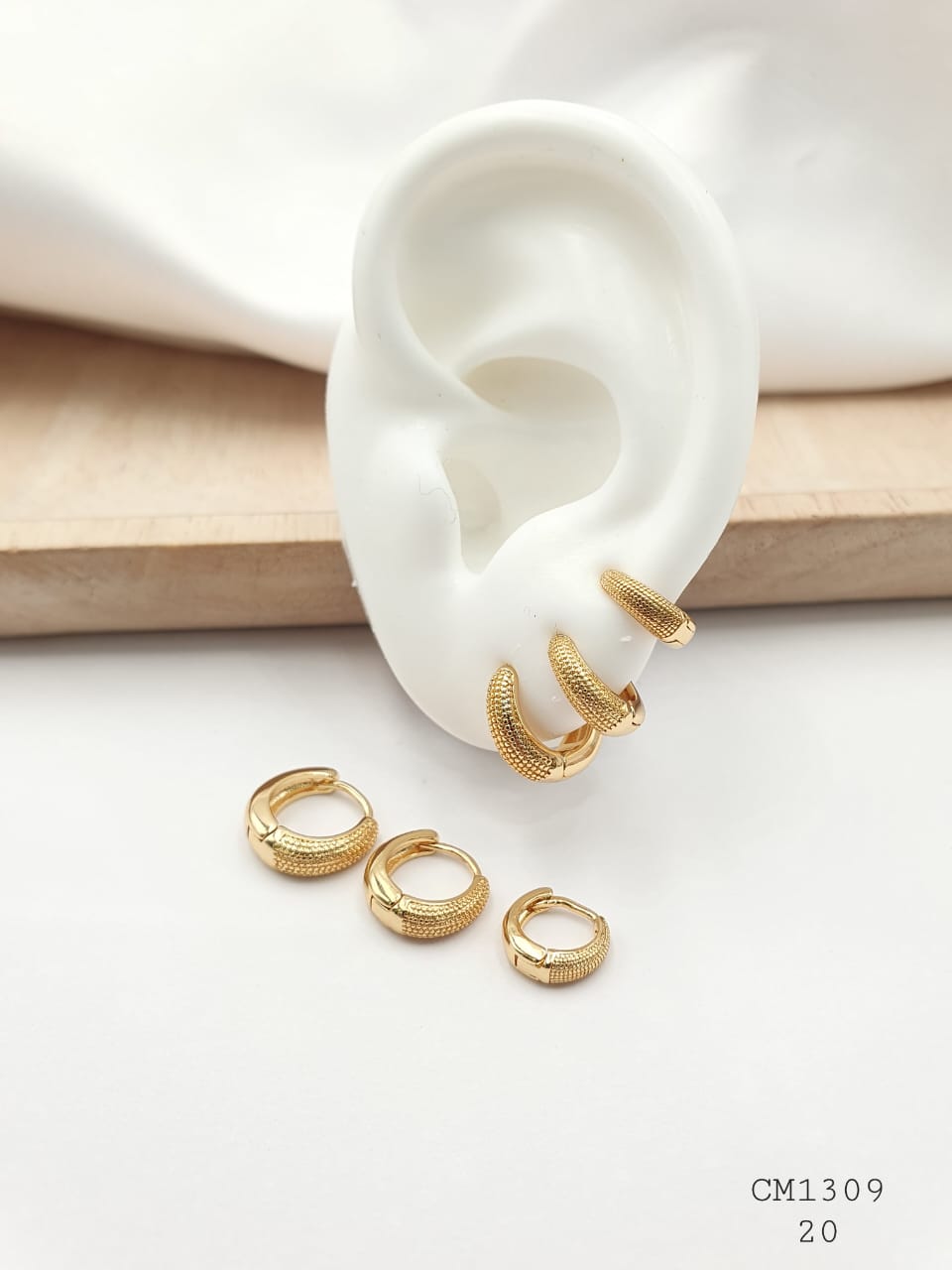 Set Candongas Rodio CM1309