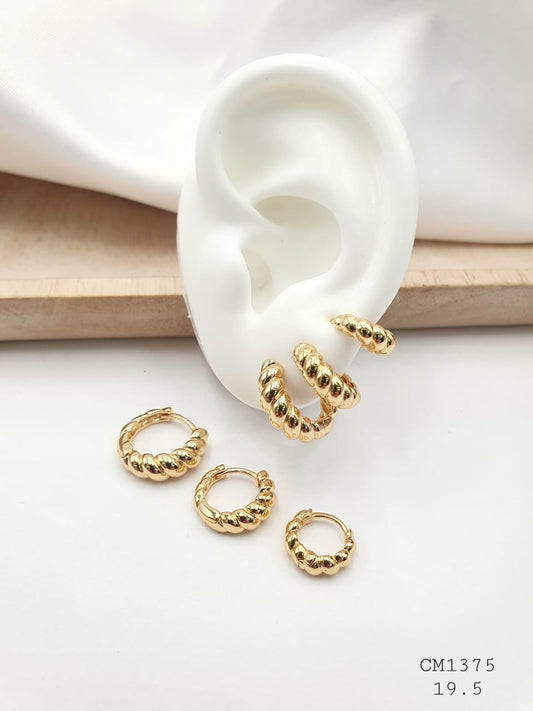 Set Candongas Rodio CM1375