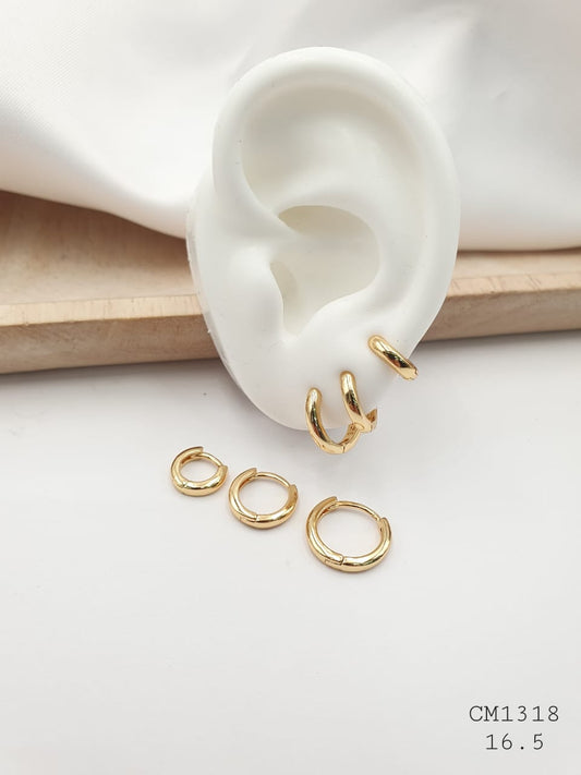 Set Candongas Rodio CM1318