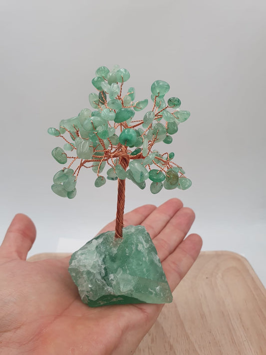 Arbol Piedra Natural Base de piedra