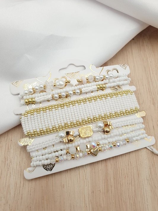 Set Pulseras SETPUL9