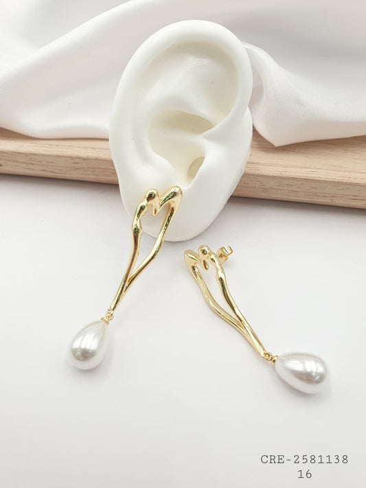 Arete En Rodio CRE-2581138