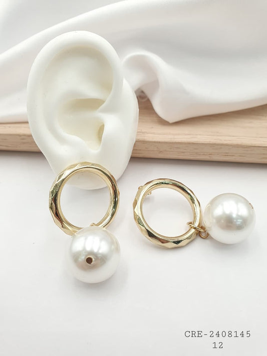 Arete En Rodio CRE-2408145