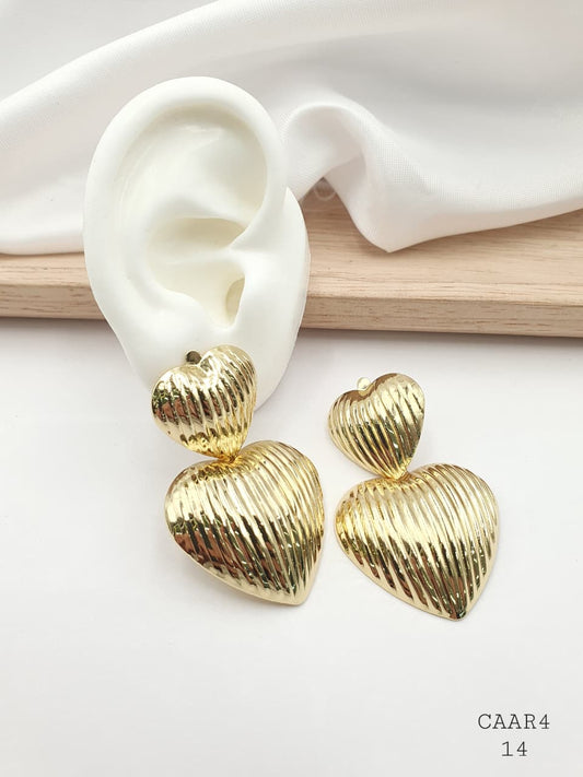 Arete En Rodio CAAR3