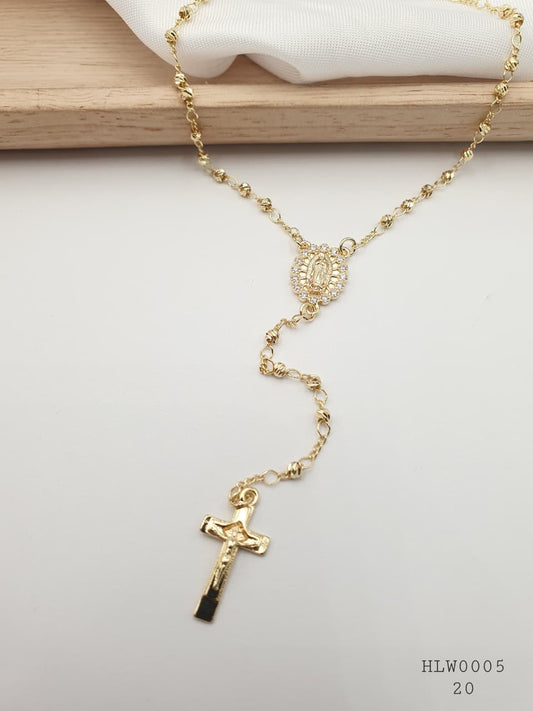 Camandula En Rodio HLW0005